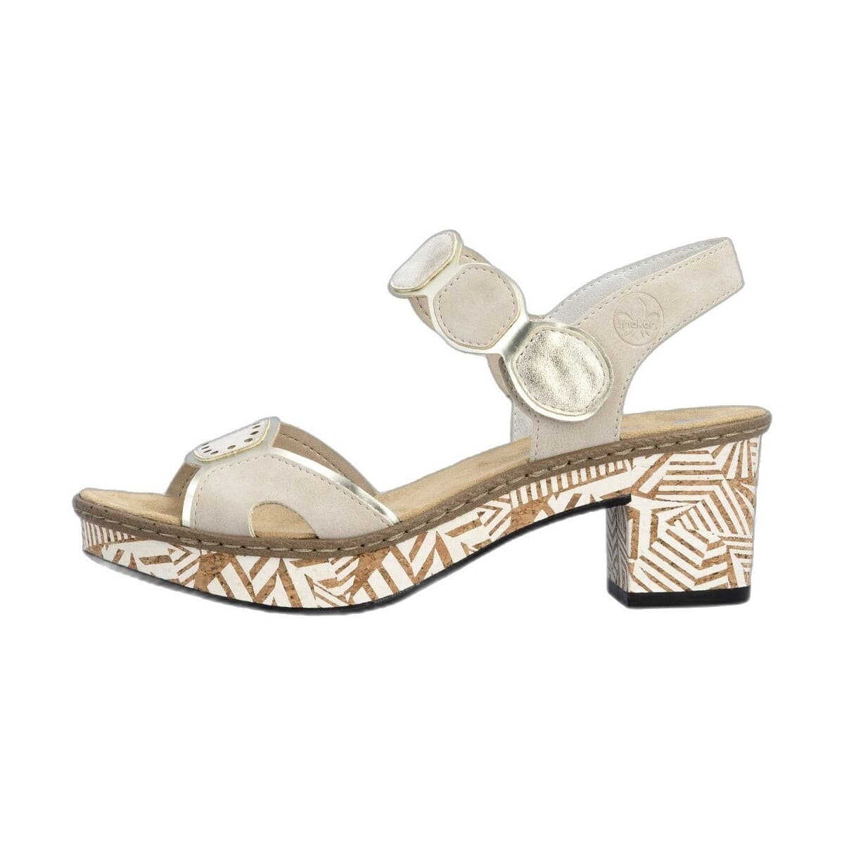 Women's Pumps Rieker Beige