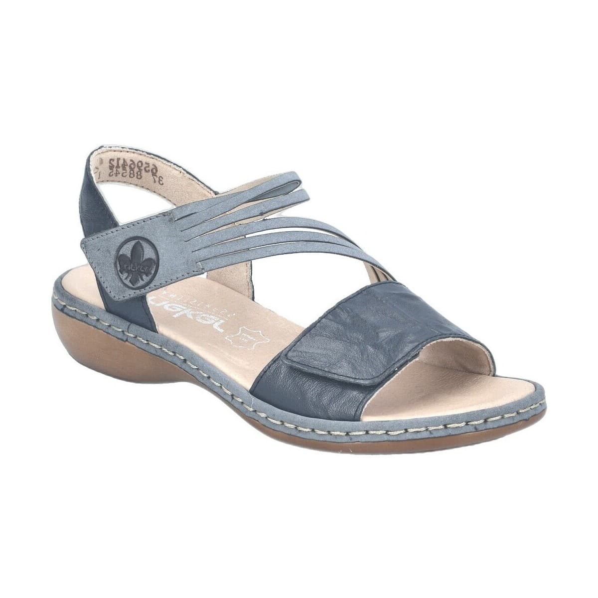 Women's Sandals Rieker Blue