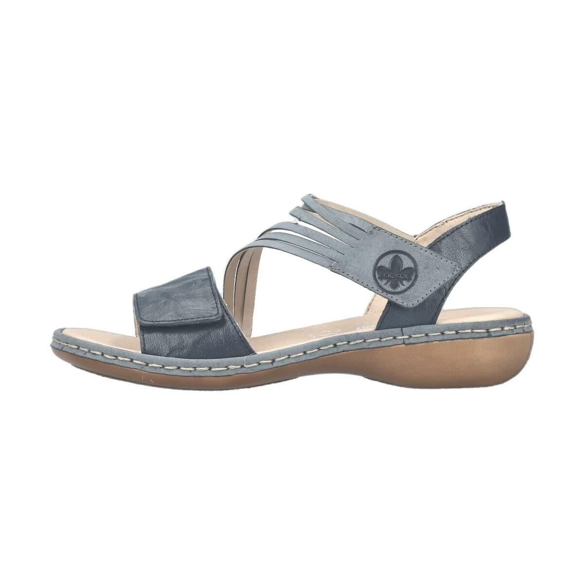 Women's Sandals Rieker Blue