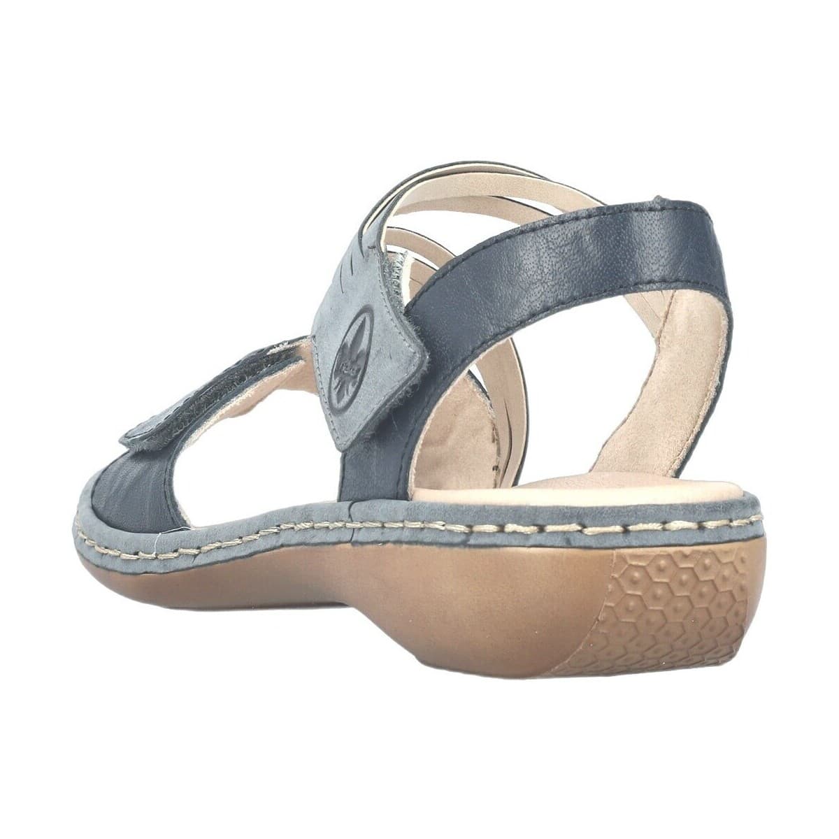 Women's Sandals Rieker Blue