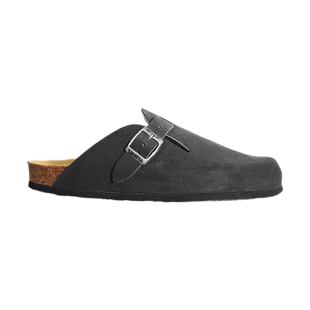 Men's Clogs Plakton Black