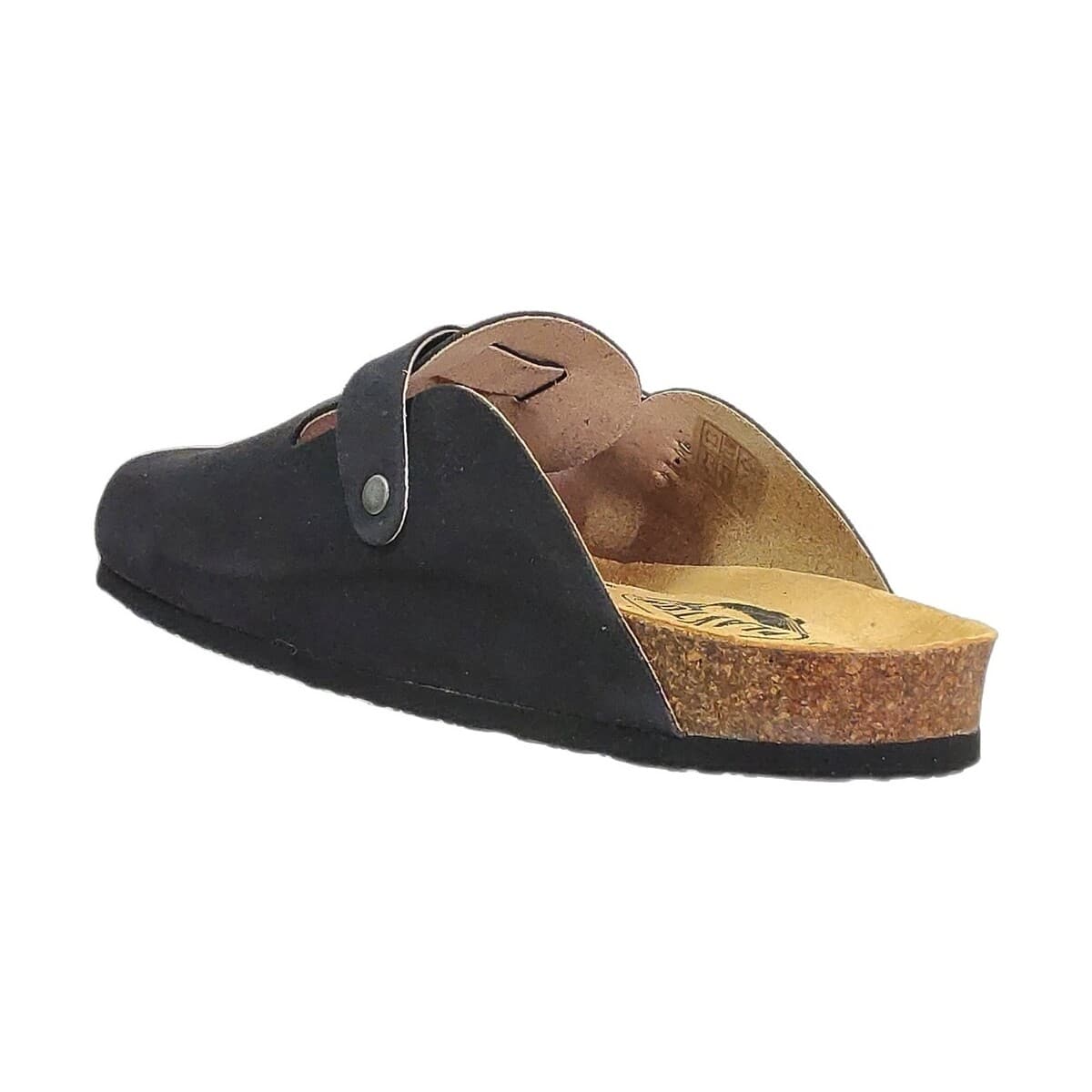 Men's Clogs Plakton Black