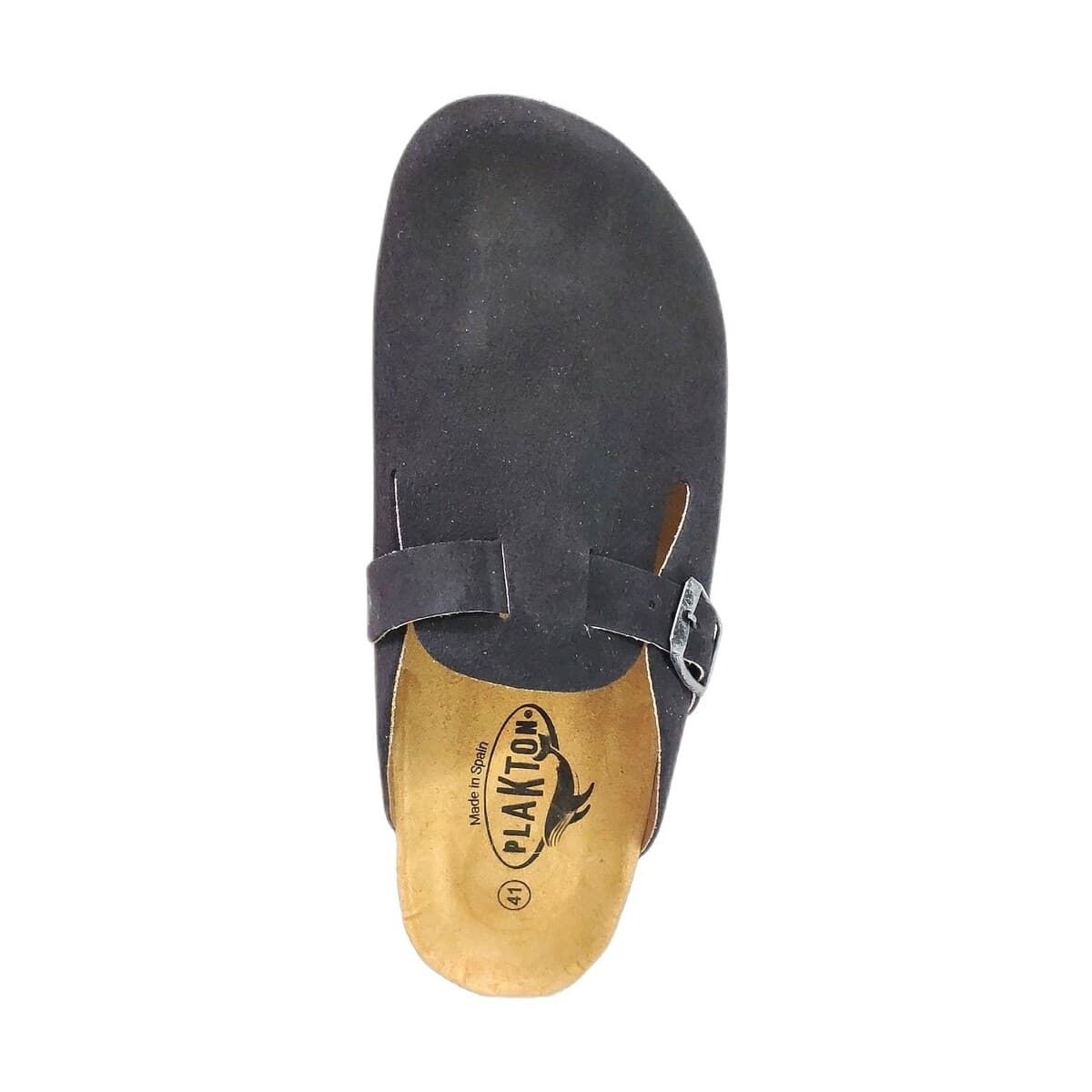 Men's Clogs Plakton Black