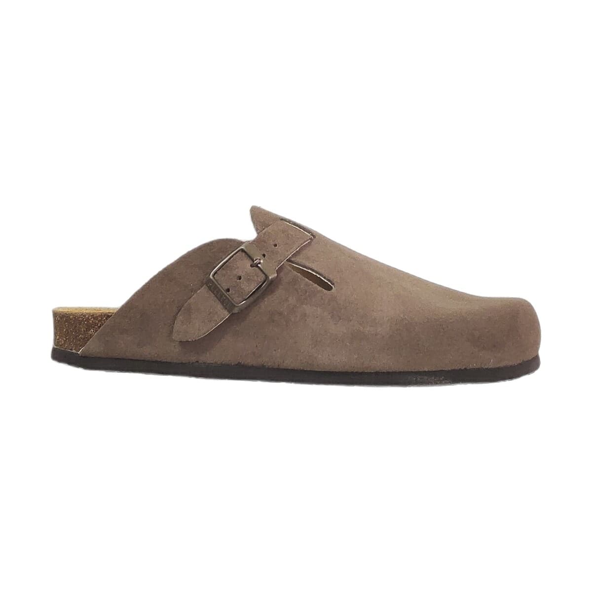 Men's Clogs Plakton Brown