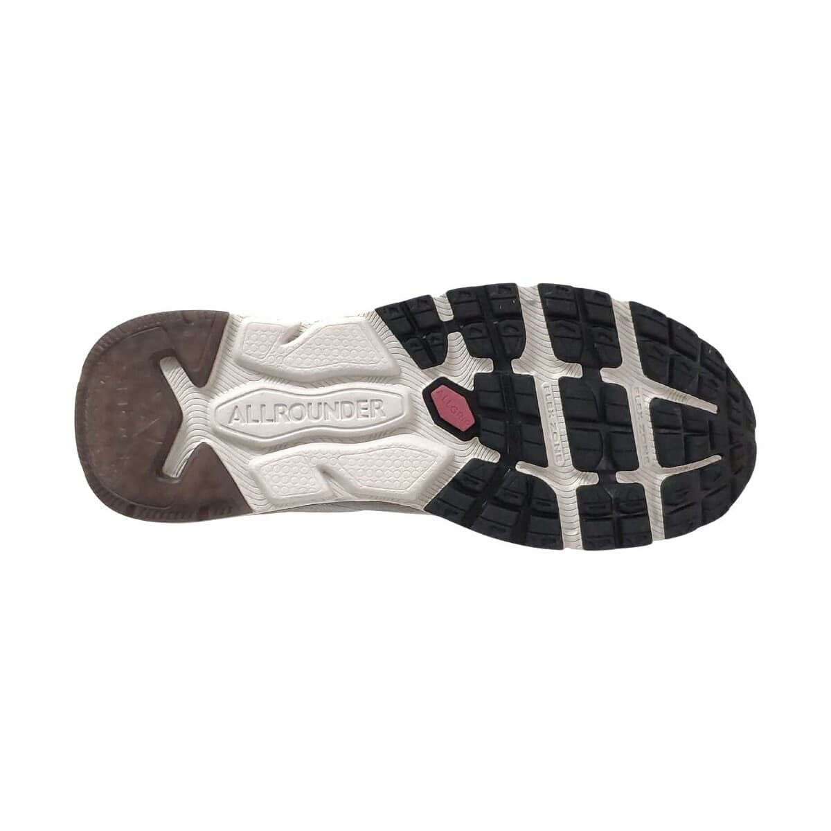 Men's Sneakers Allrounder by Mephisto Brown