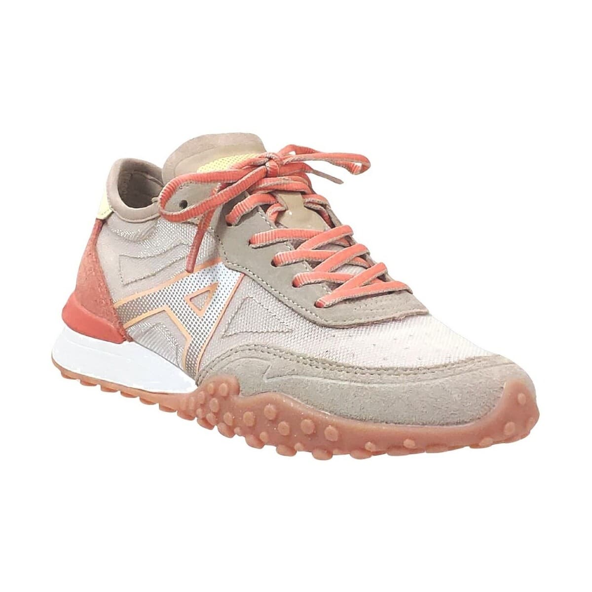 Women's Sneakers Allrounder by Mephisto Beige