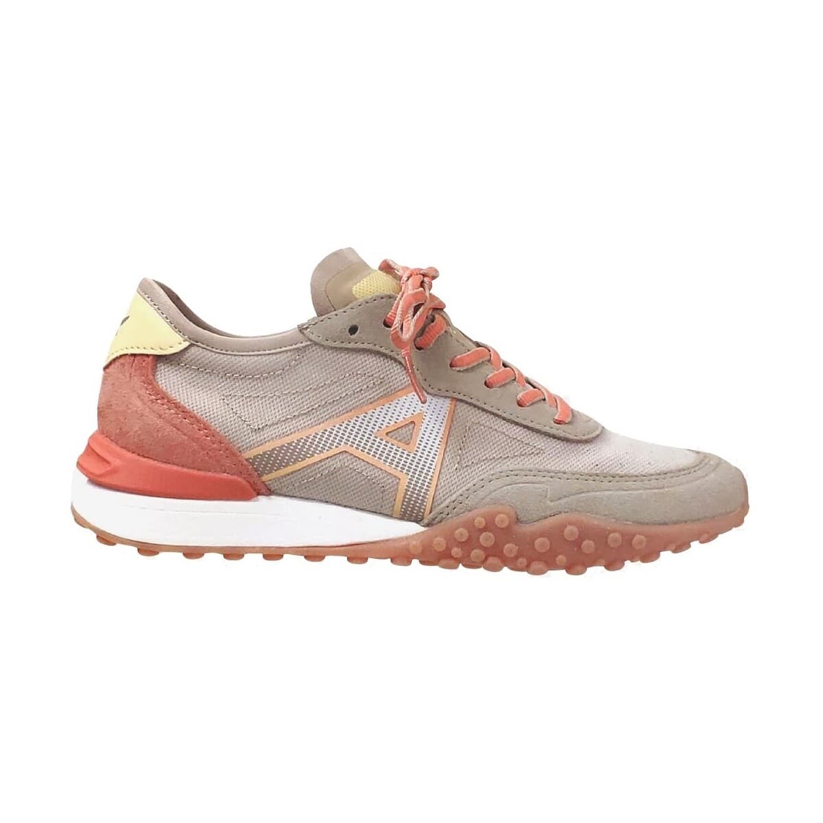 Women's Sneakers Allrounder by Mephisto Beige