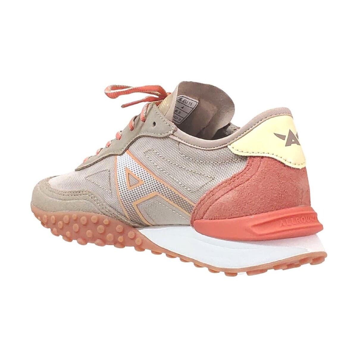 Women's Sneakers Allrounder by Mephisto Beige