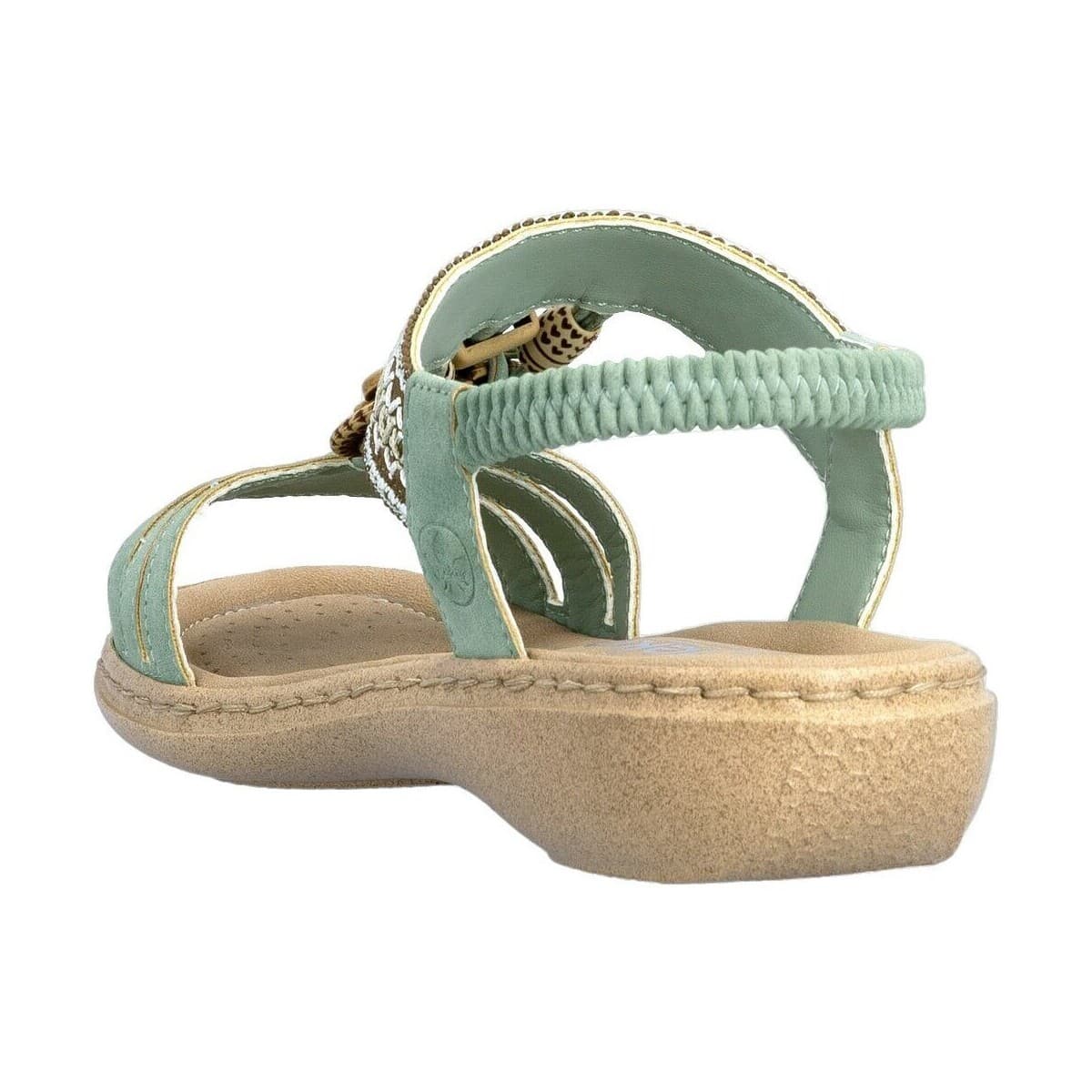 Women's Sandals Rieker Green