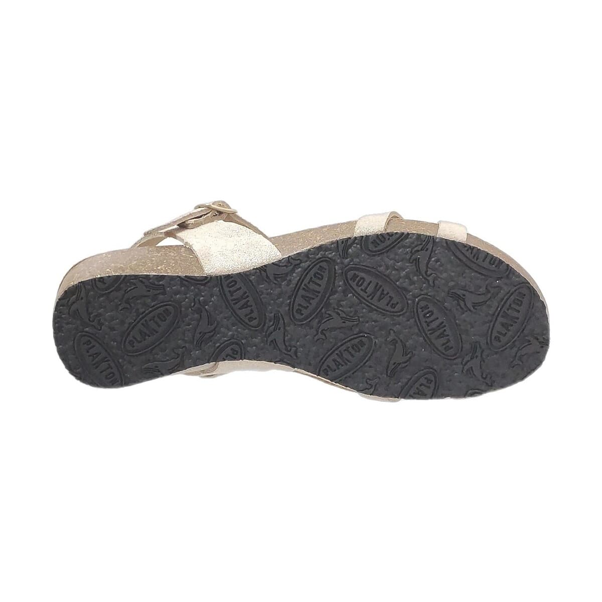 Women's Platforms Plakton Beige