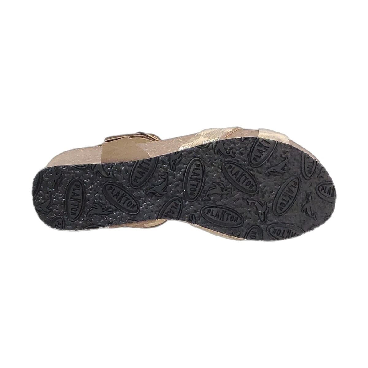 Women's Platforms Plakton Beige