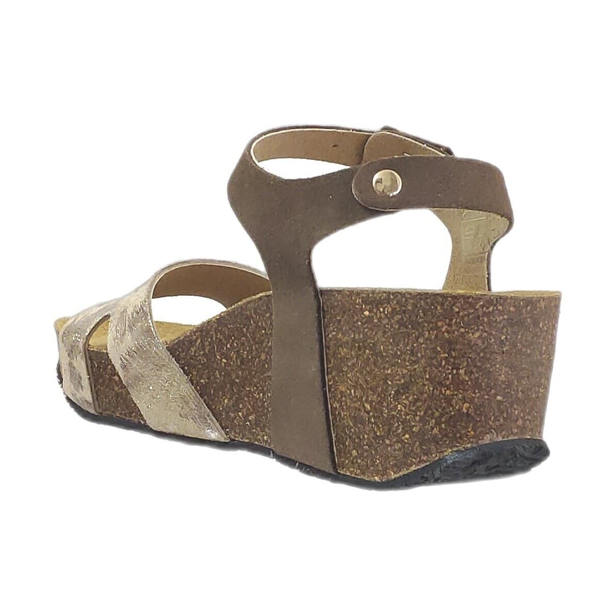 Women's Platforms Plakton Beige