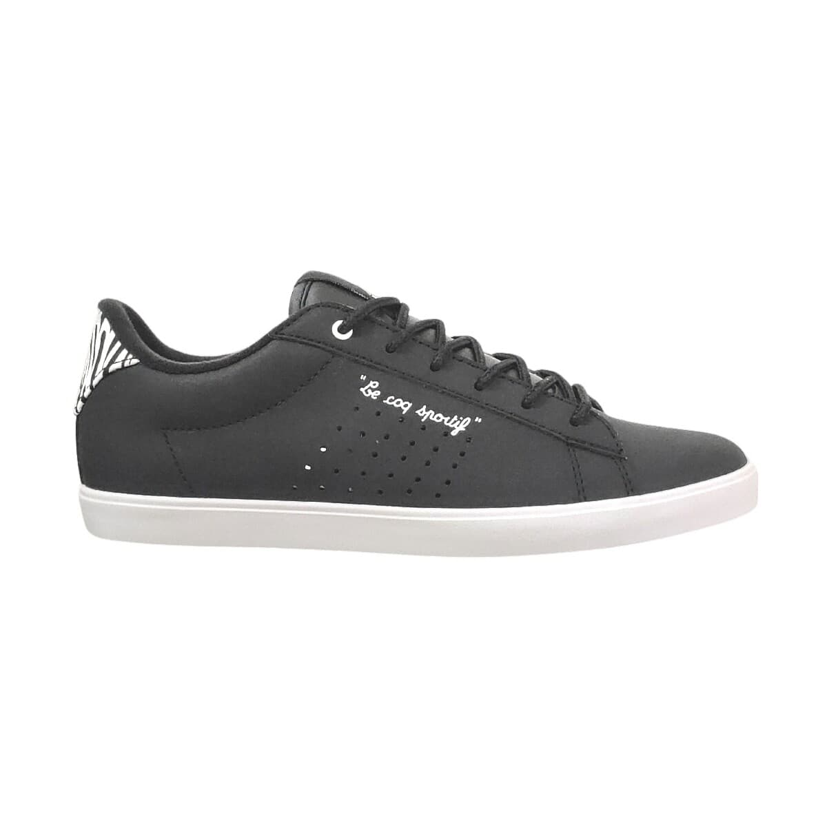 Women's Sports Shoes Le Coq Sportif Black