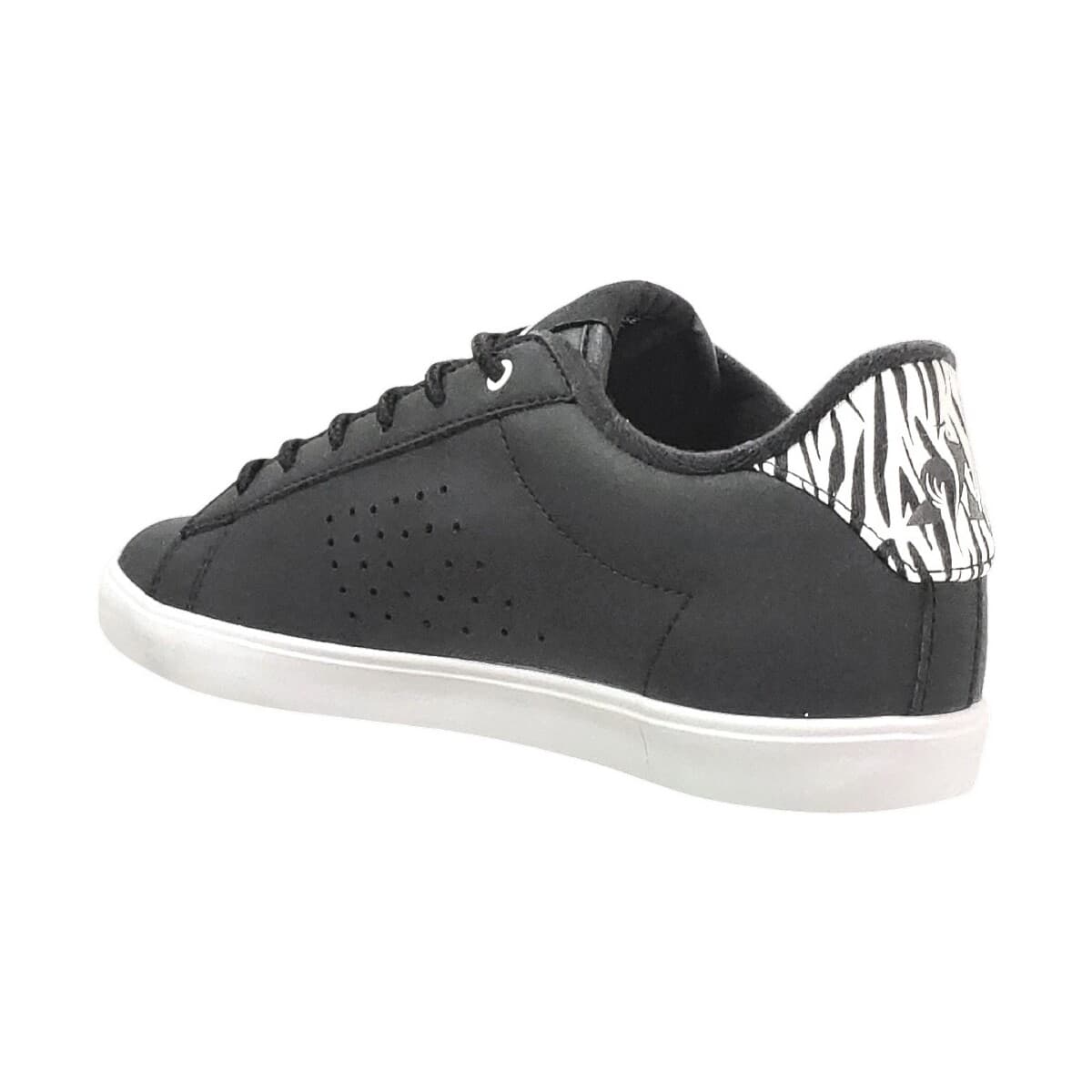 Women's Sports Shoes Le Coq Sportif Black
