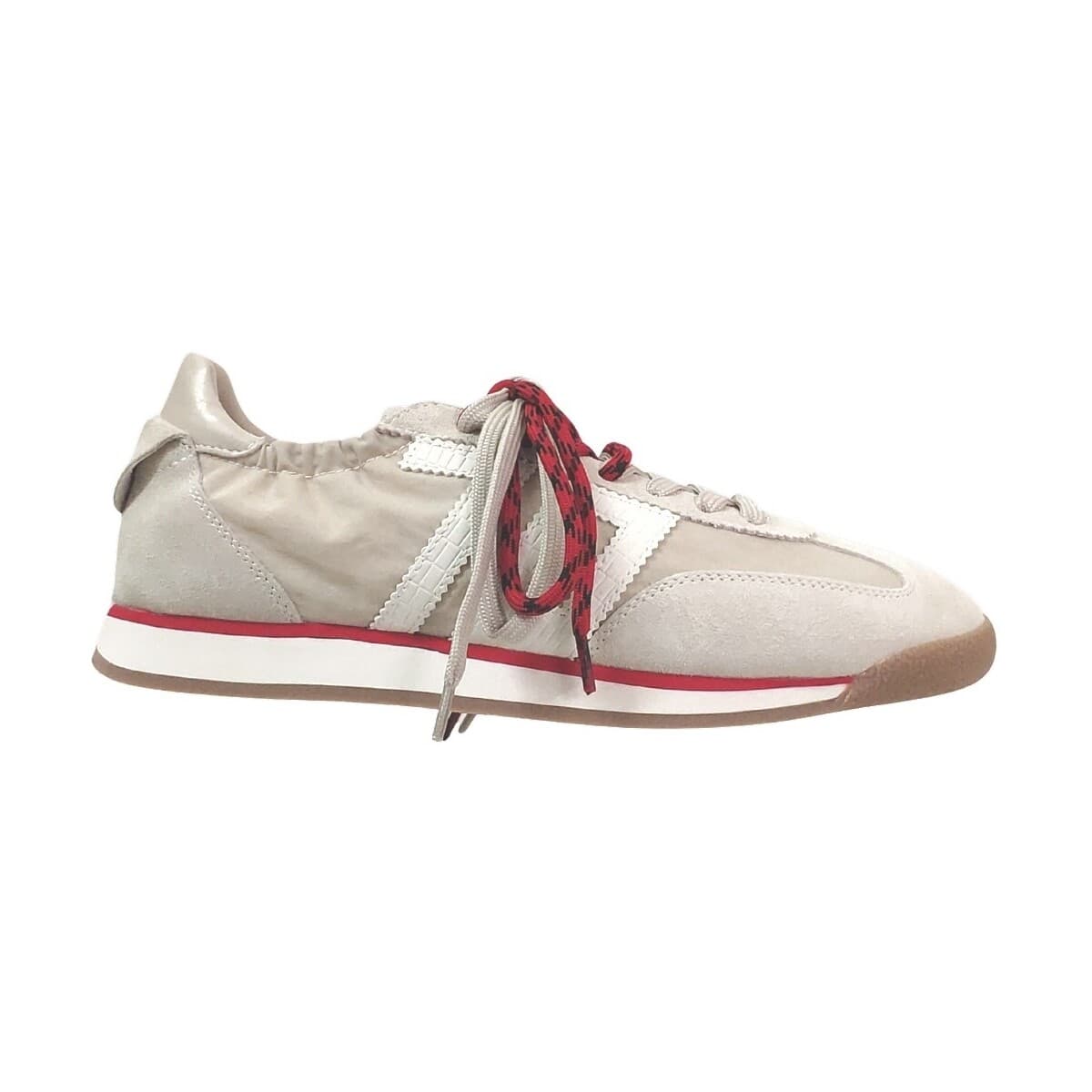 Women's Sneakers Back 70 Beige