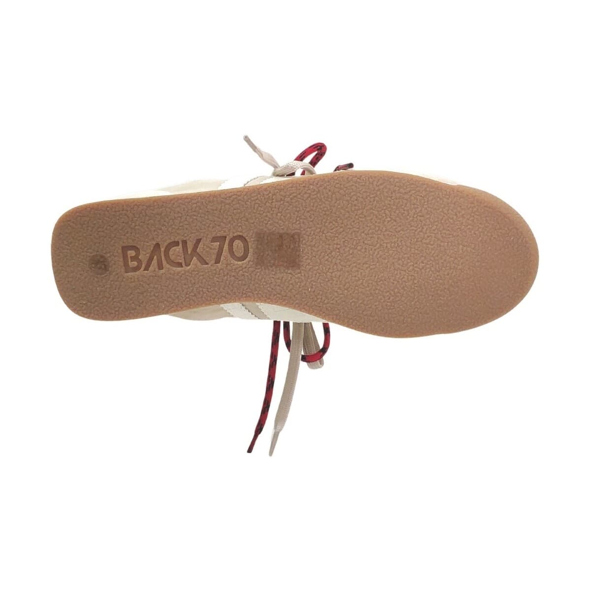Women's Sneakers Back 70 Beige