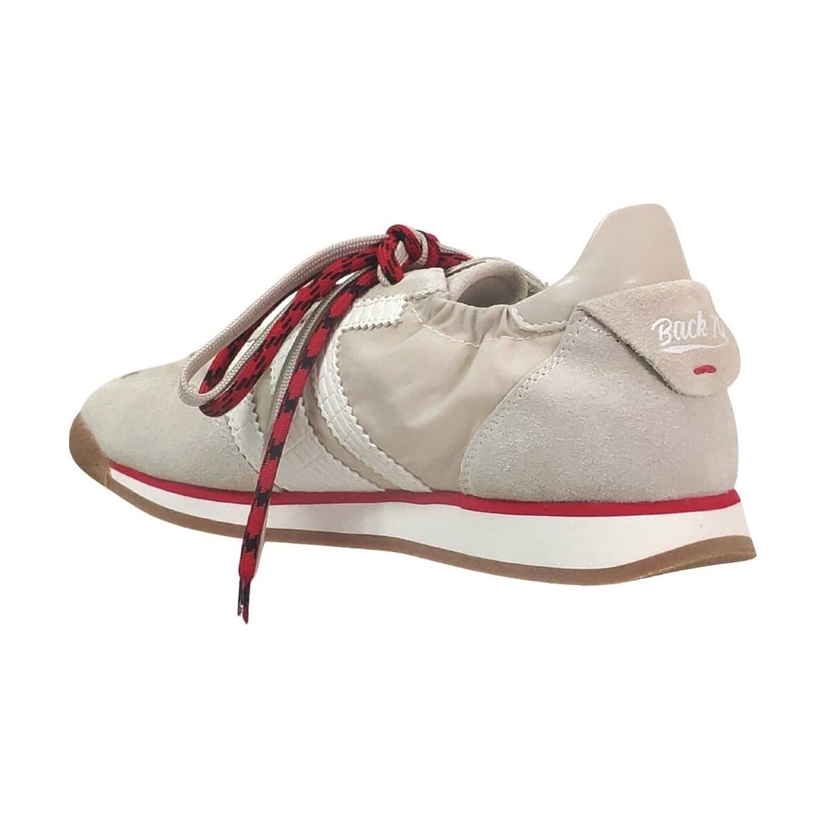 Women's Sneakers Back 70 Beige