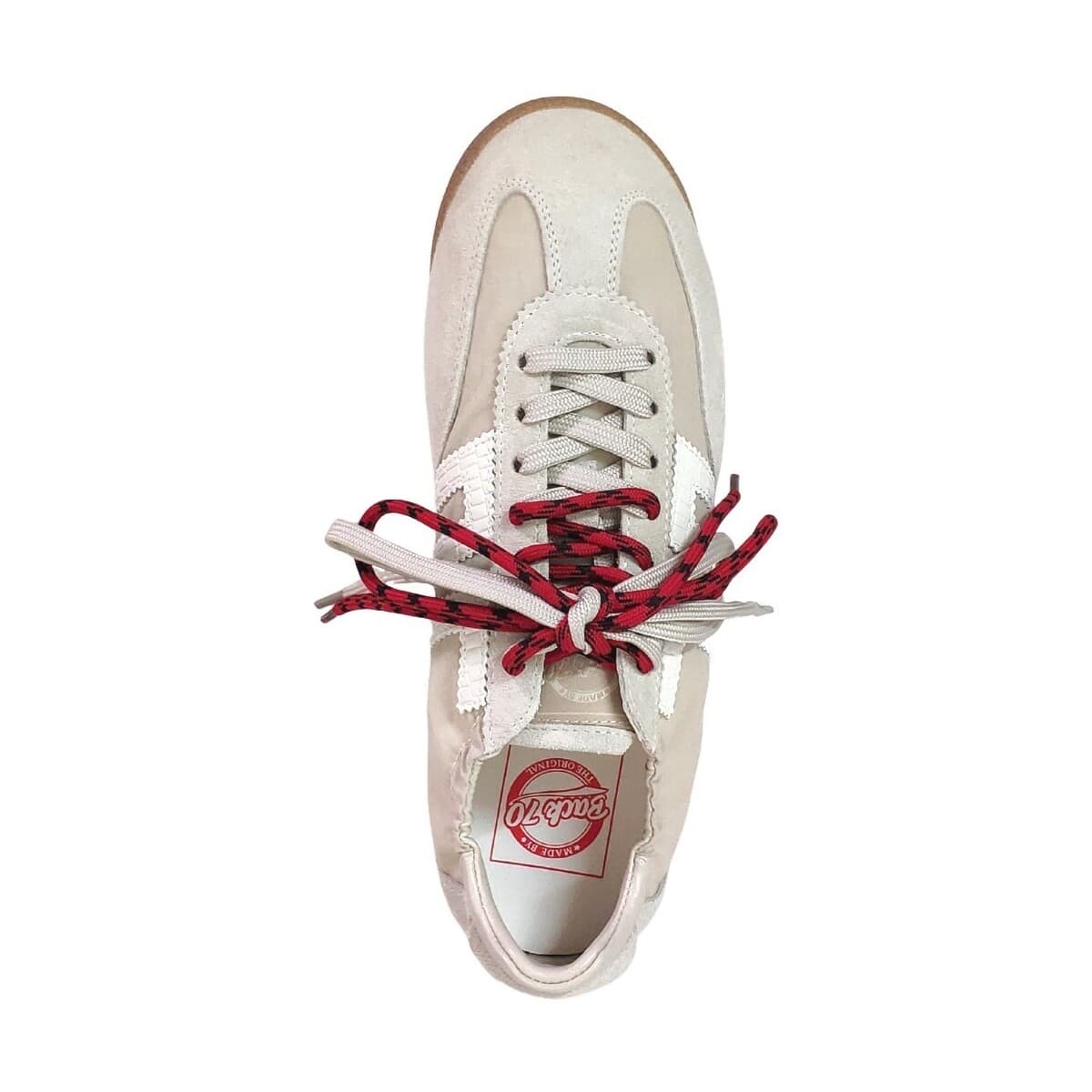 Women's Sneakers Back 70 Beige