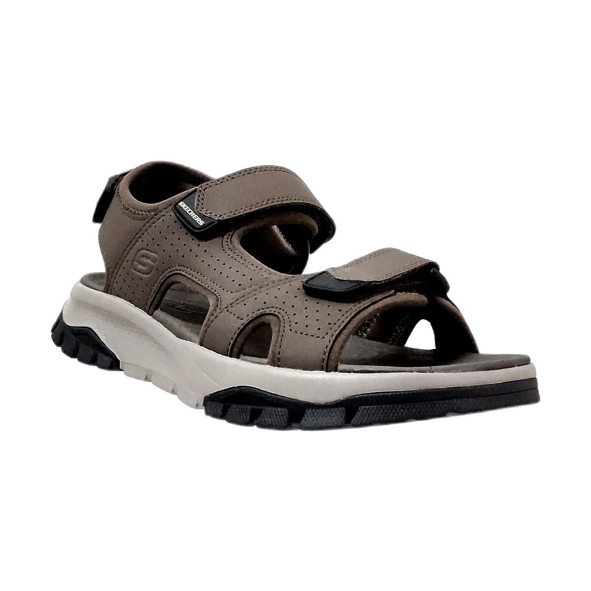 Men's Sports Sandals Skechers Brown