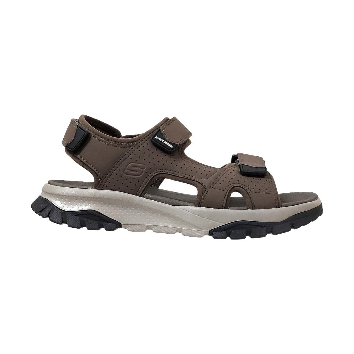 Men's Sports Sandals Skechers Brown