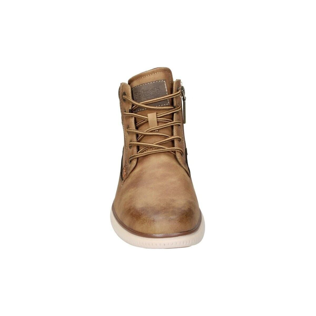 Men's Boots Refresh Brown