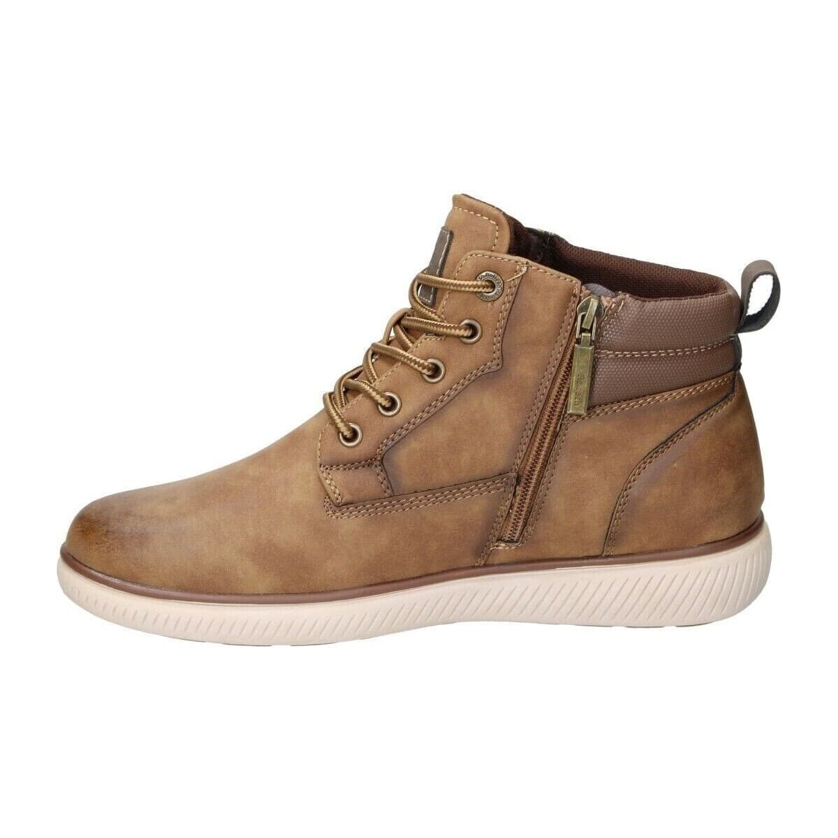 Men's Boots Refresh Brown