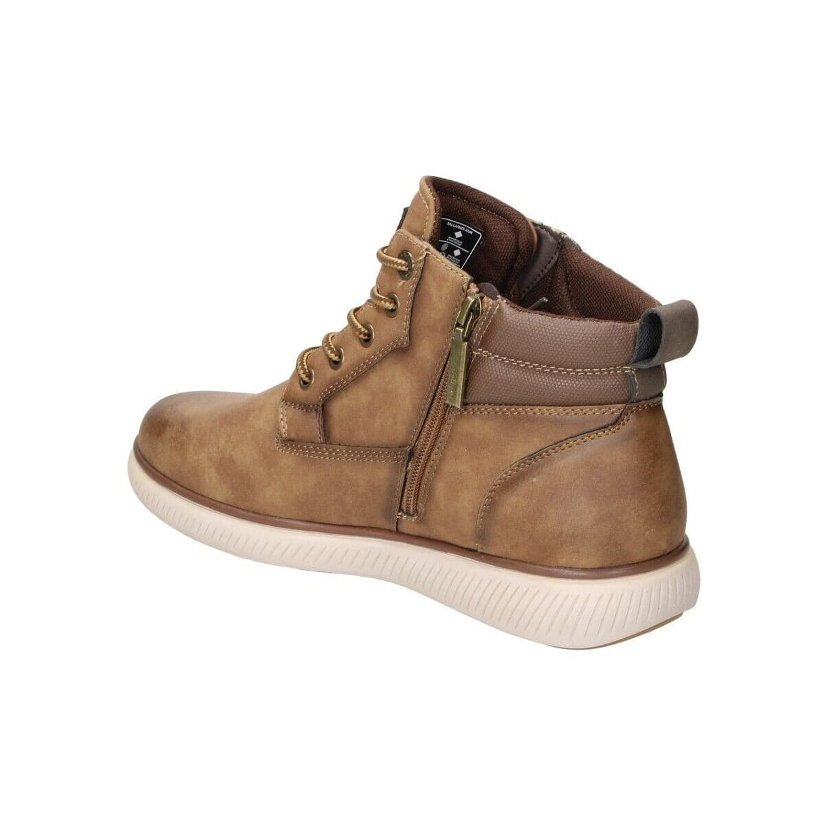 Men's Boots Refresh Brown