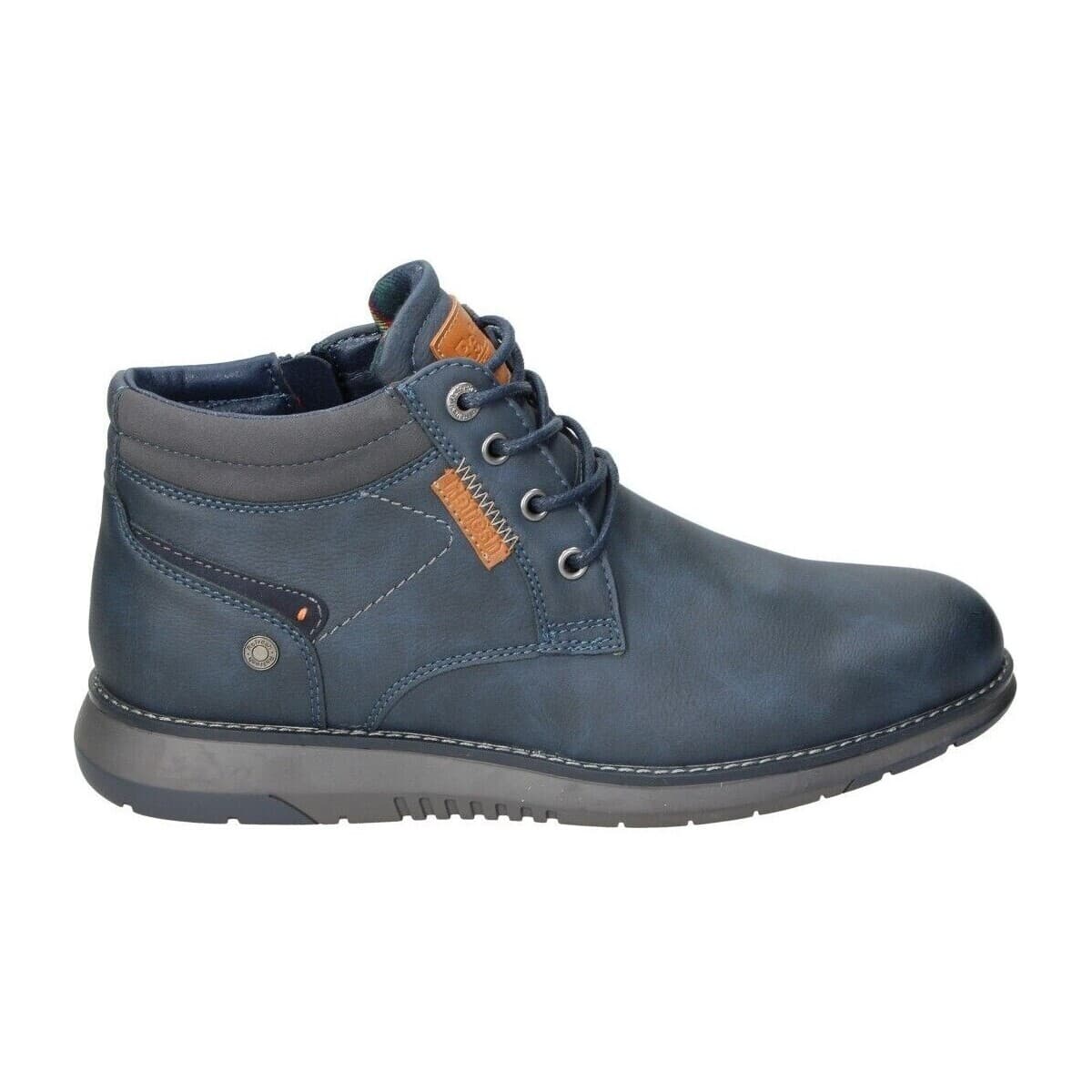 Men's Boots Refresh Blue
