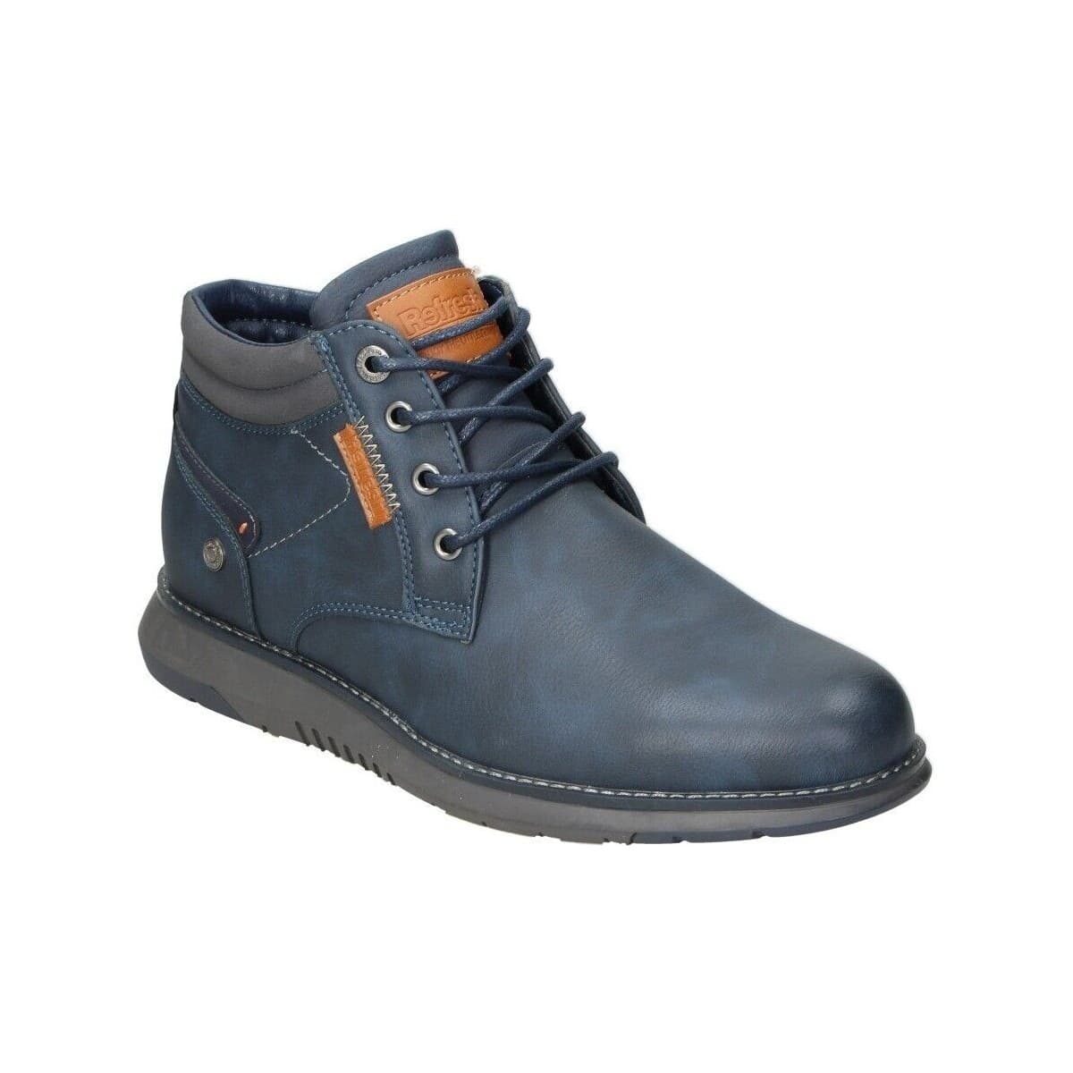 Men's Boots Refresh Blue