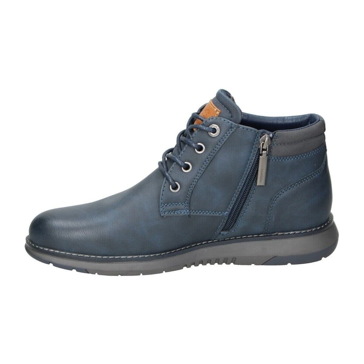 Men's Boots Refresh Blue