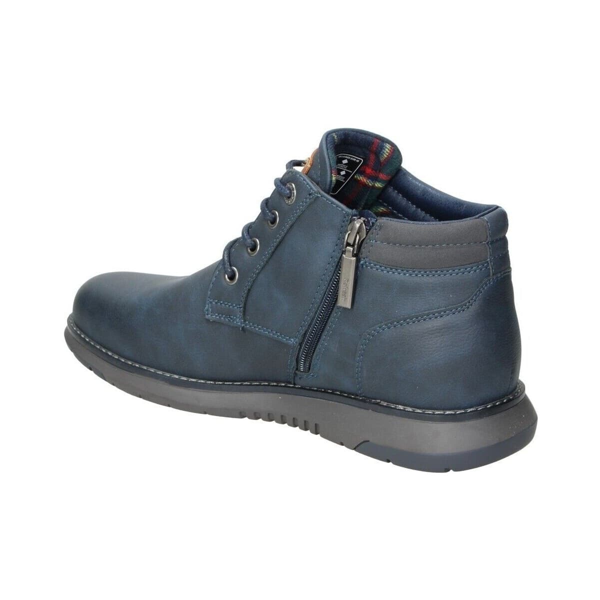 Men's Boots Refresh Blue