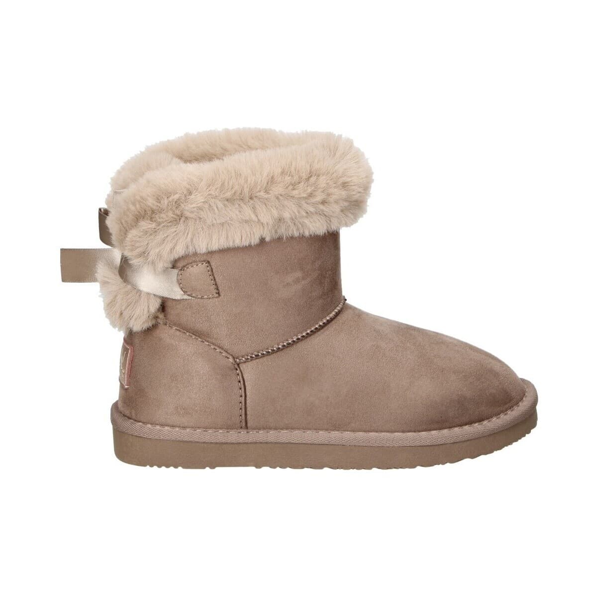 Girls' Ankle Boots Conguitos Brown