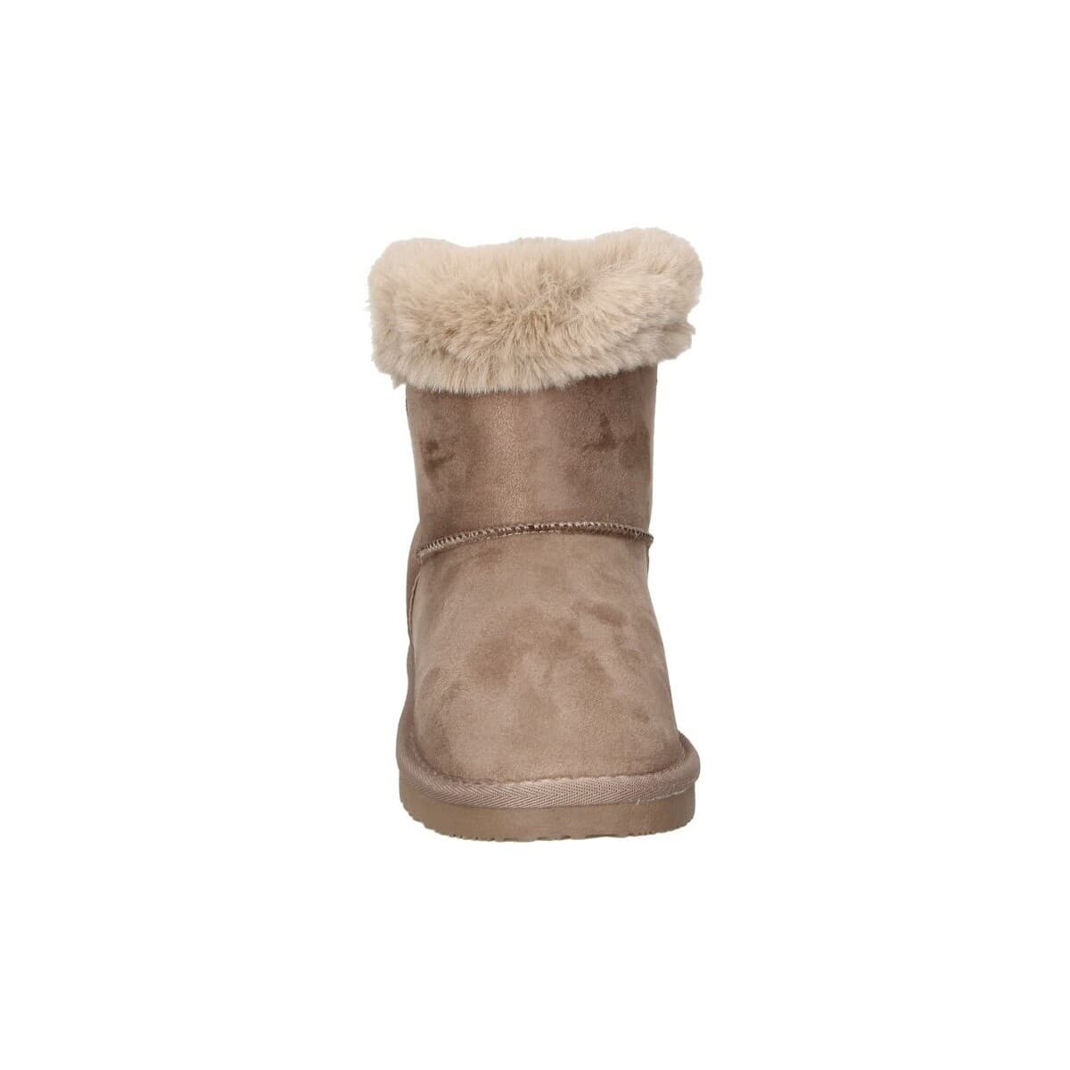 Girls' Ankle Boots Conguitos Brown