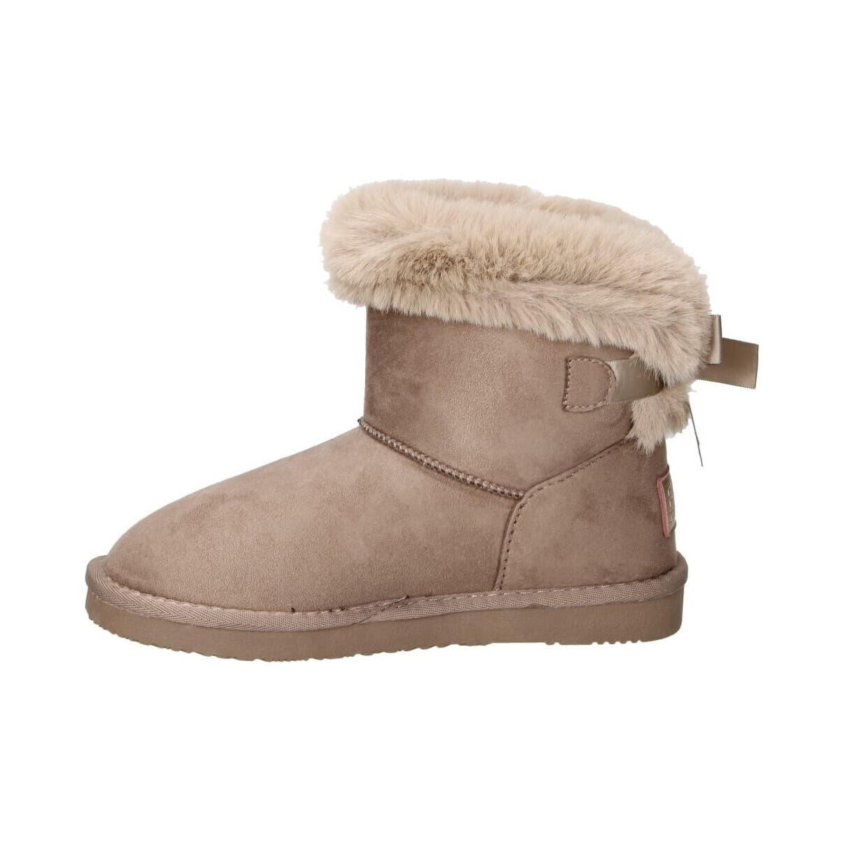 Girls' Ankle Boots Conguitos Brown