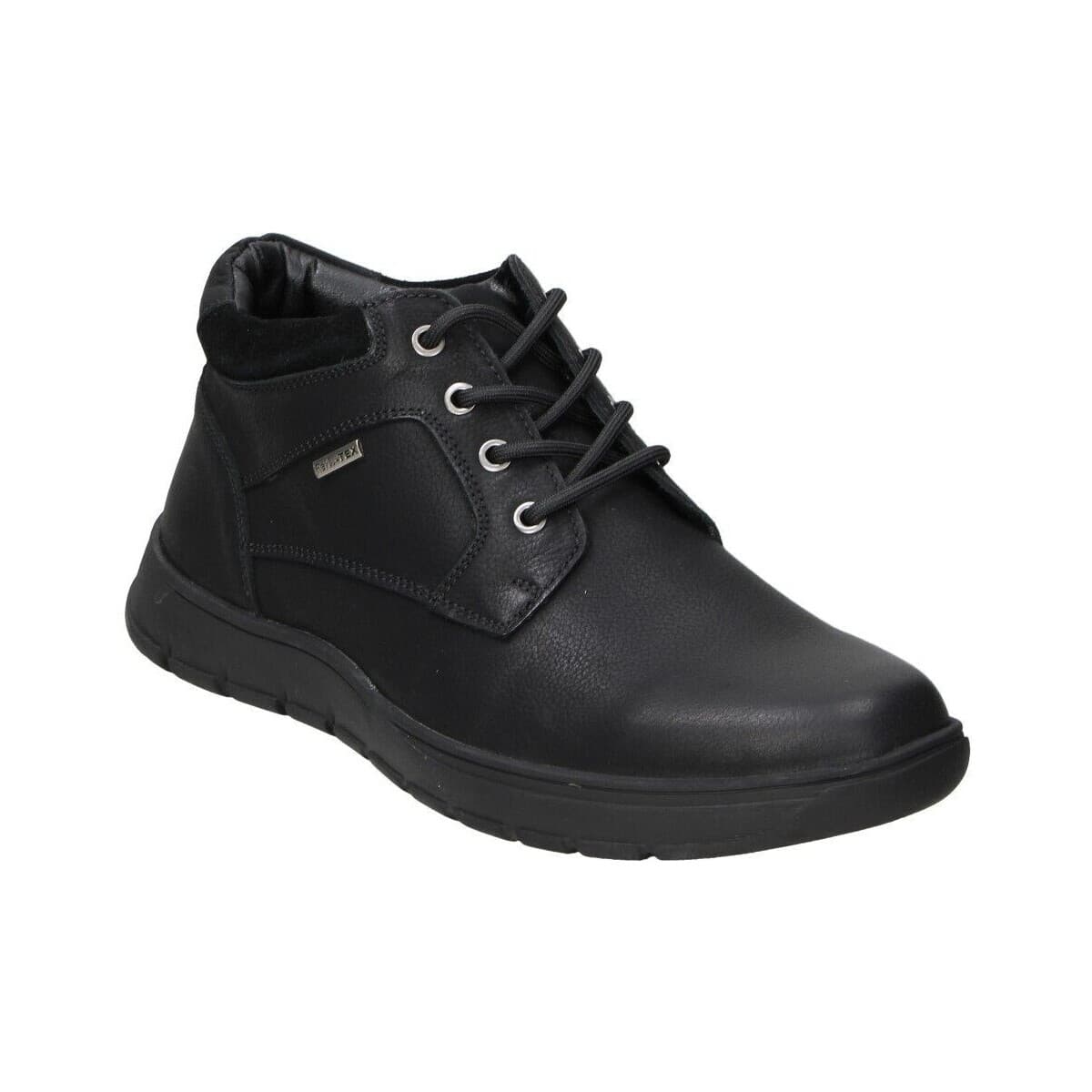 Men's Ankle Boots Nature Black