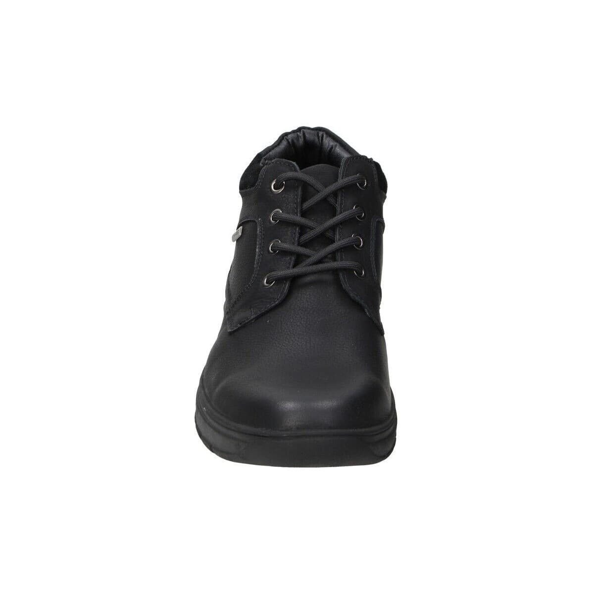 Men's Ankle Boots Nature Black