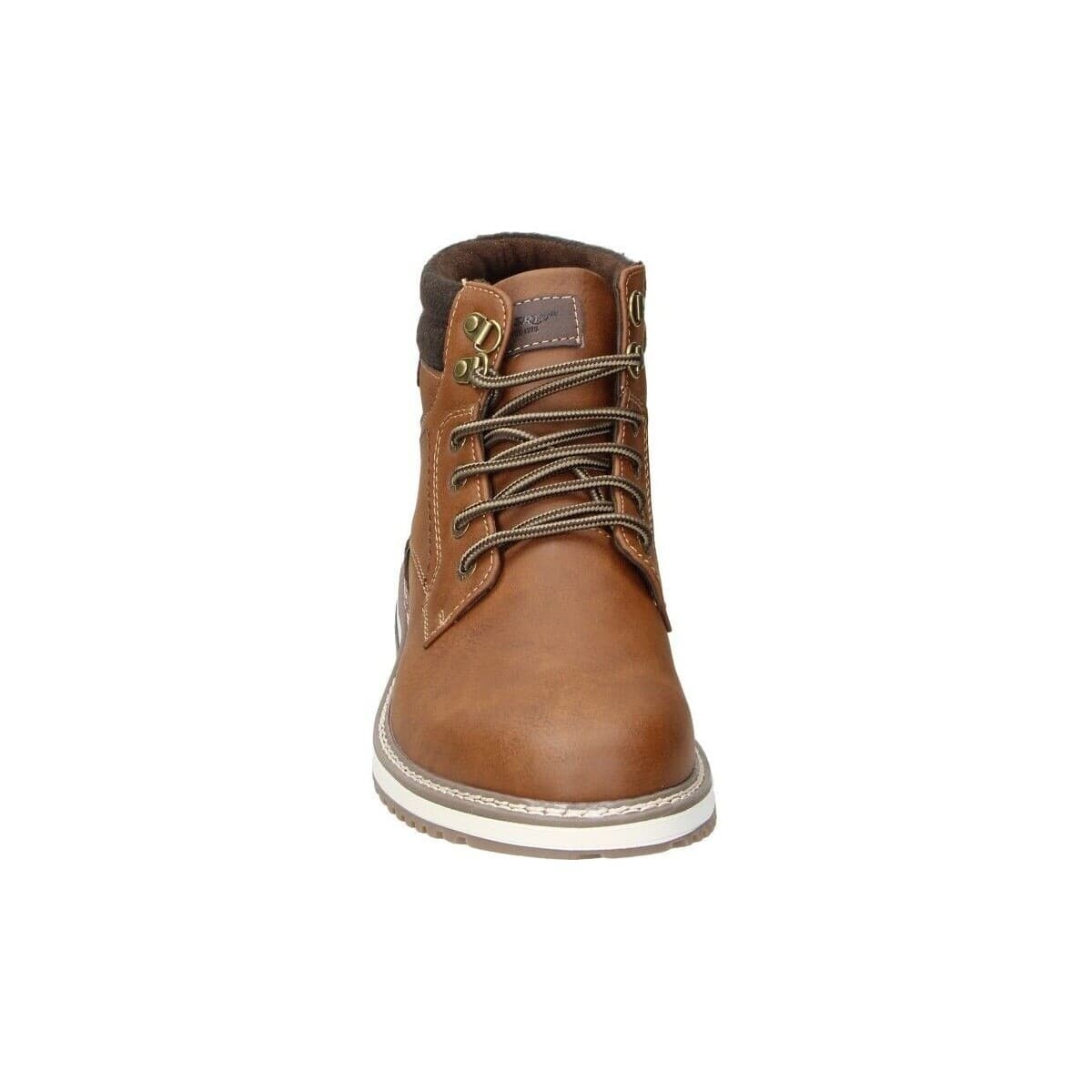 Men's Ankle Boots Liberto Brown