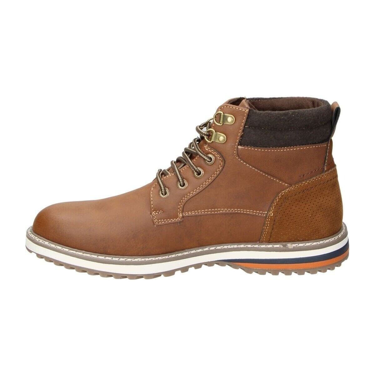 Men's Ankle Boots Liberto Brown