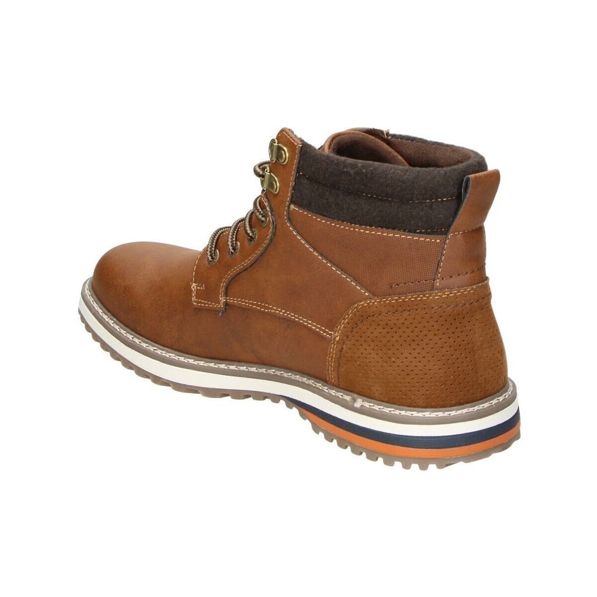 Men's Ankle Boots Liberto Brown
