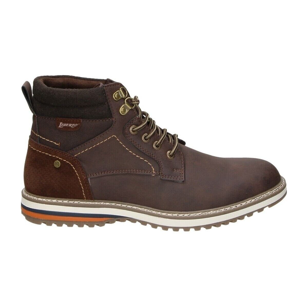 Men's Boots Liberto Brown