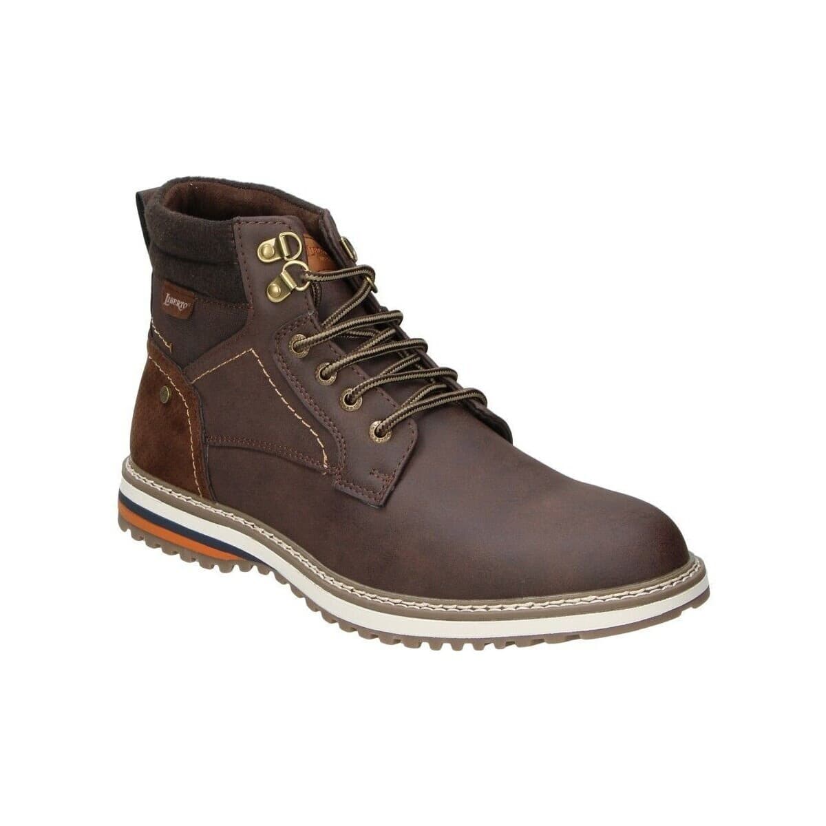 Men's Boots Liberto Brown