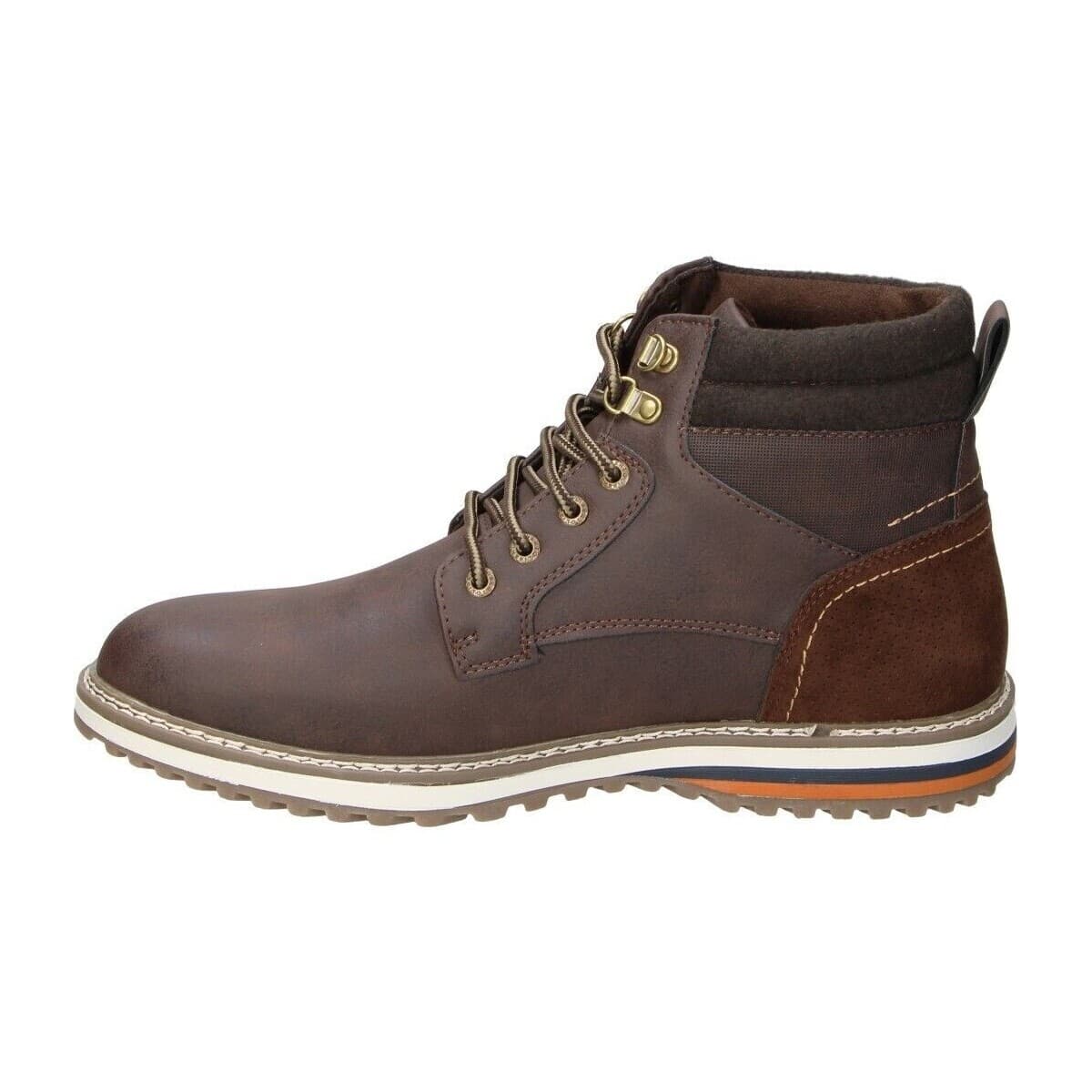Men's Boots Liberto Brown