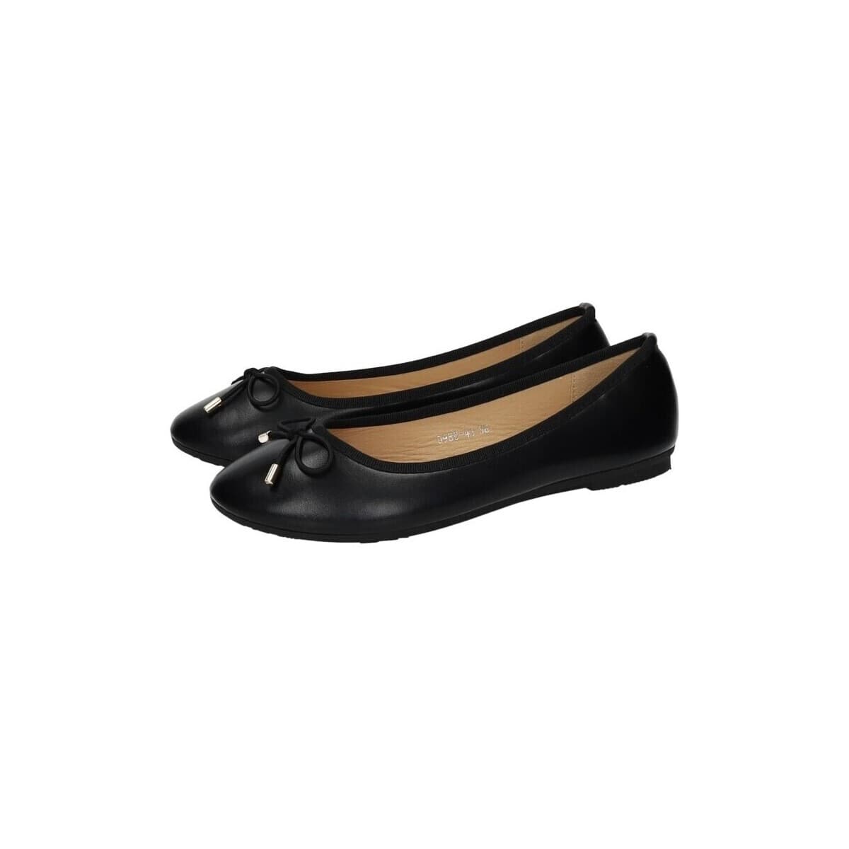 Women's Ballet Flats Day-Vine Shoes Black