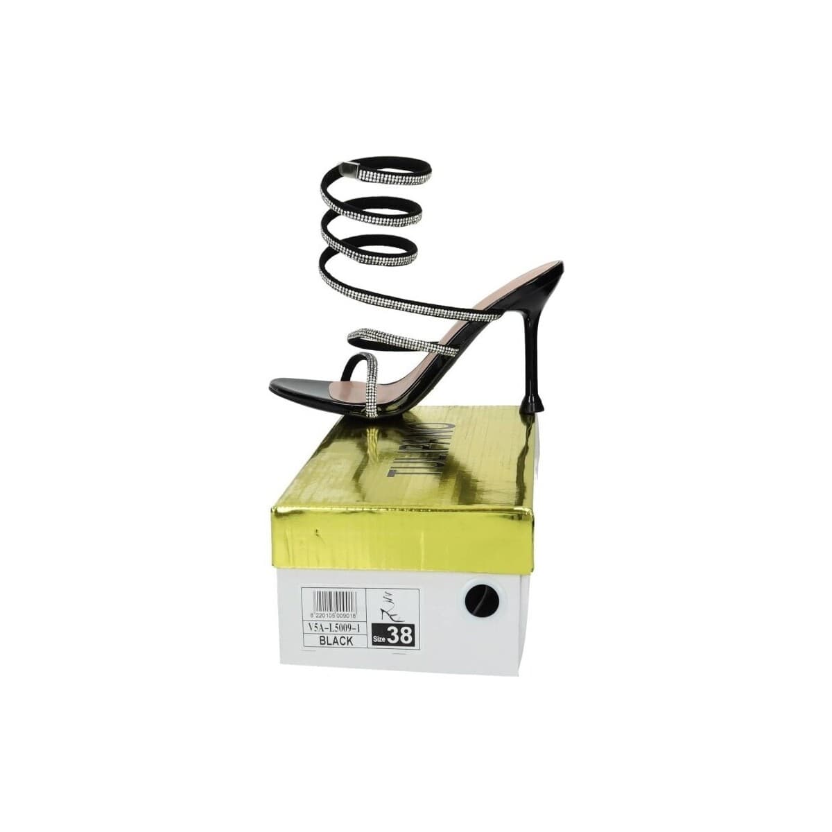 Women's Pumps Tulipano Black