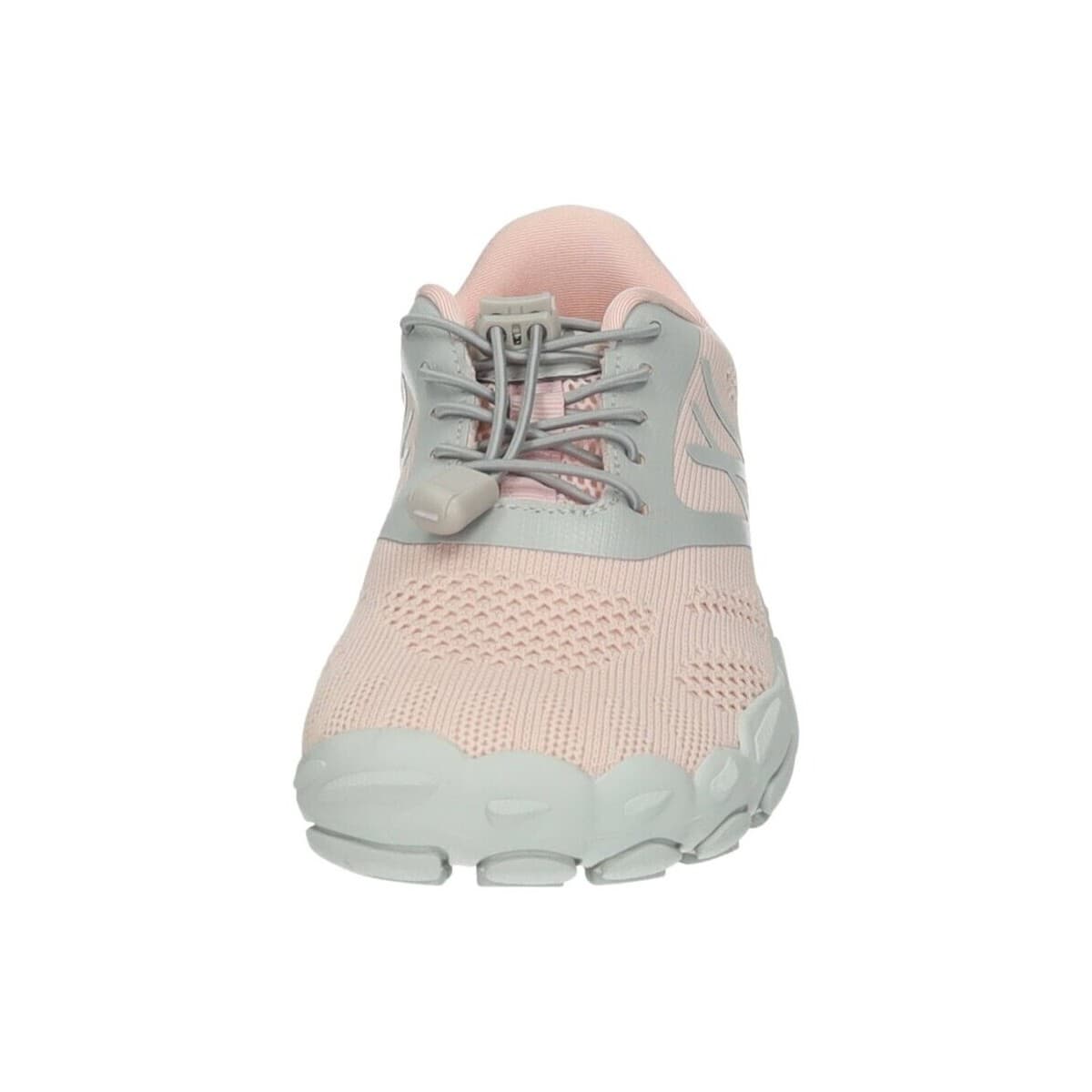 Girls' Sneakers B&w Pink