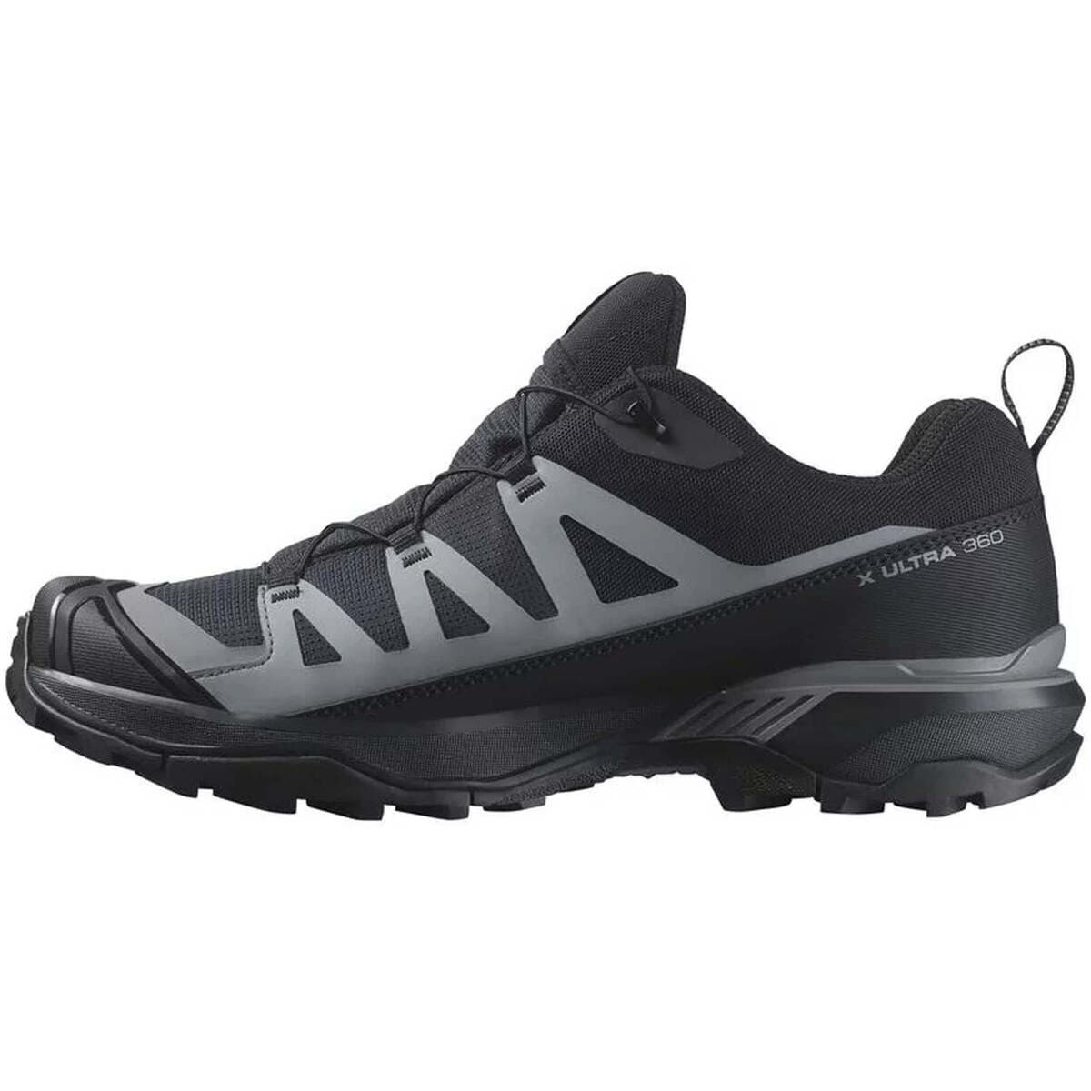 Men's Sneakers Salomon Black