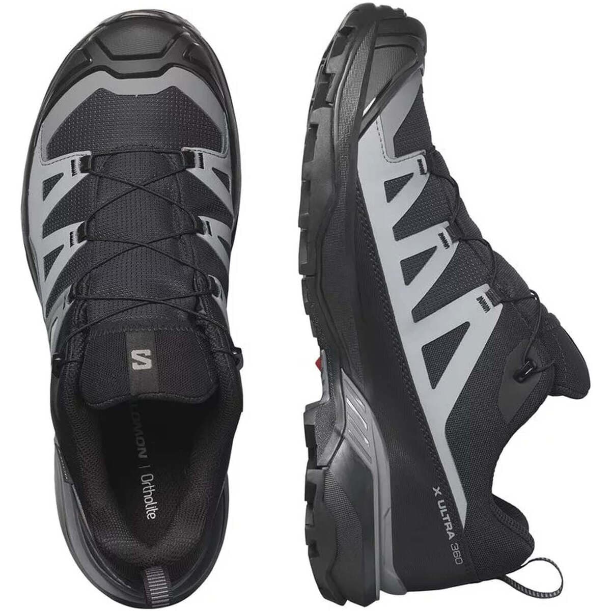 Men's Sneakers Salomon Black