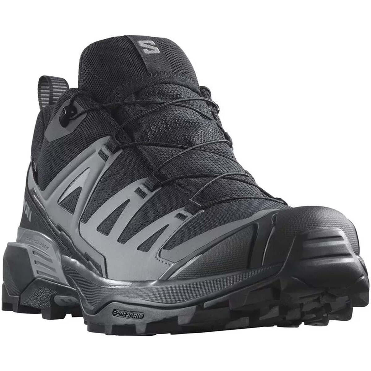 Men's Sneakers Salomon Black