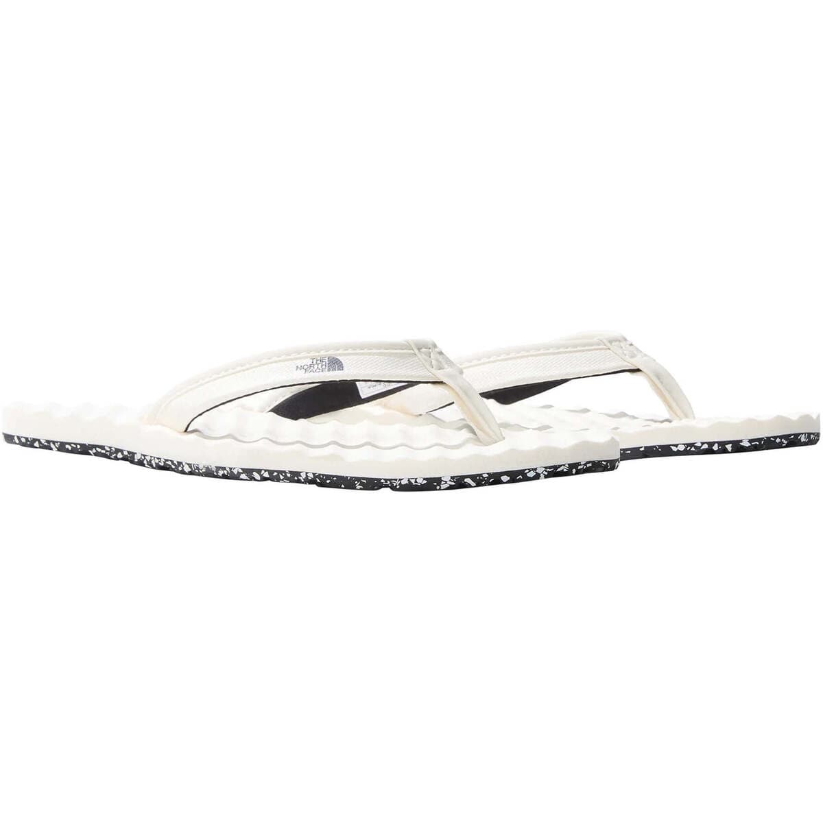 Women's Flip Flops The North Face White