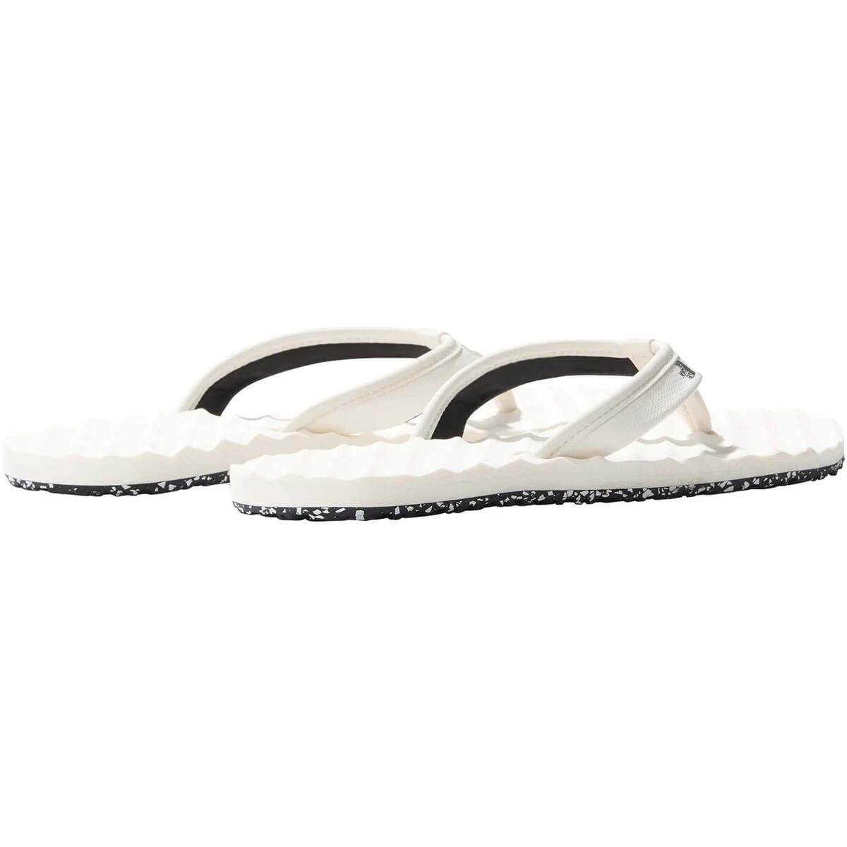 Women's Flip Flops The North Face White